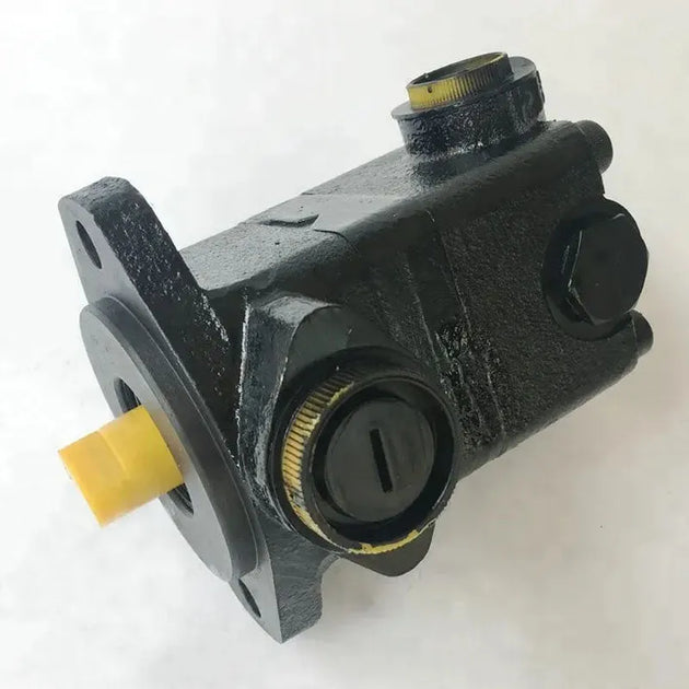 4937729 Power Steering Pump For Dongfeng Truck 6bt 4bt Engine-BeeSpareParts