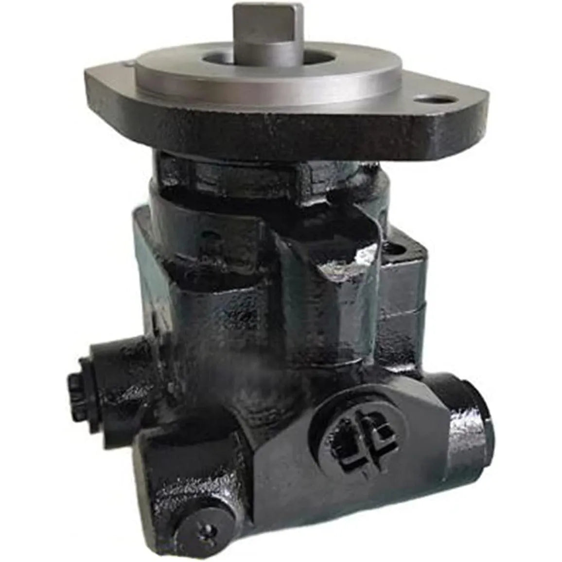 4938332 Engine Power Steering Pump For Cummins 4BT 6BT 6CT Engine EQ1118GA Truck-BeeSpareParts