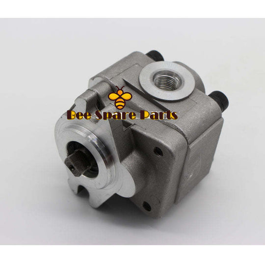 SBS80 Hydraulic Pilot Gear Pump for Caterpillar CAT Excavator E312C E312D