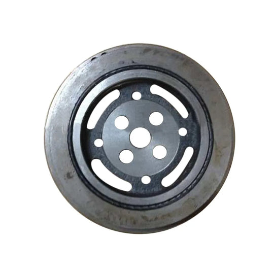 4940755 C4940755 Viscous Vibration Damper Compatible with Cummins Engine 6CT 6CTA8.3 ISC-Vibration Damper-BeeSpareParts