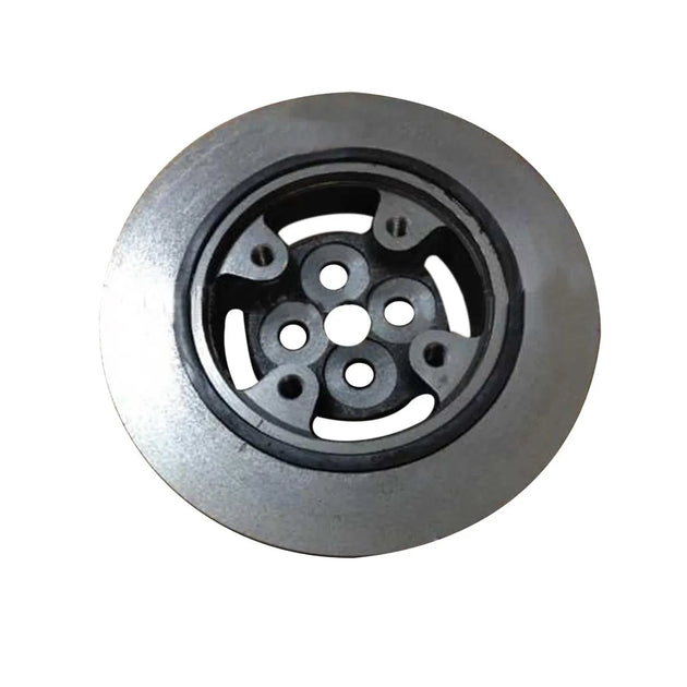 4940755 C4940755 Viscous Vibration Damper Compatible with Cummins Engine 6CT 6CTA8.3 ISC-Vibration Damper-BeeSpareParts