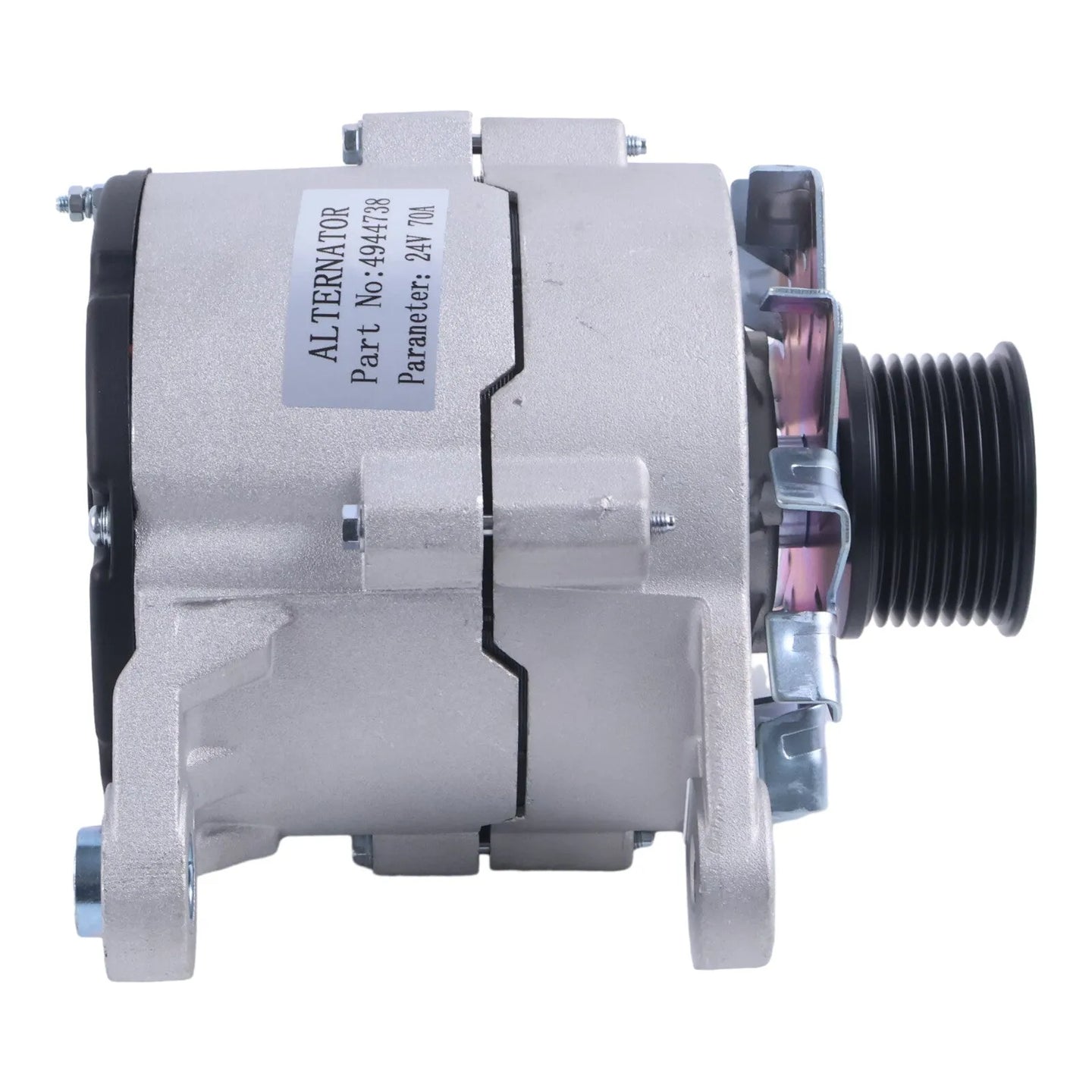 4944738 Alternater 28V 70A Fits For Cummins Engine 4B3.9 EQ6BTA5.9 ISDE6.7-BeeSpareParts