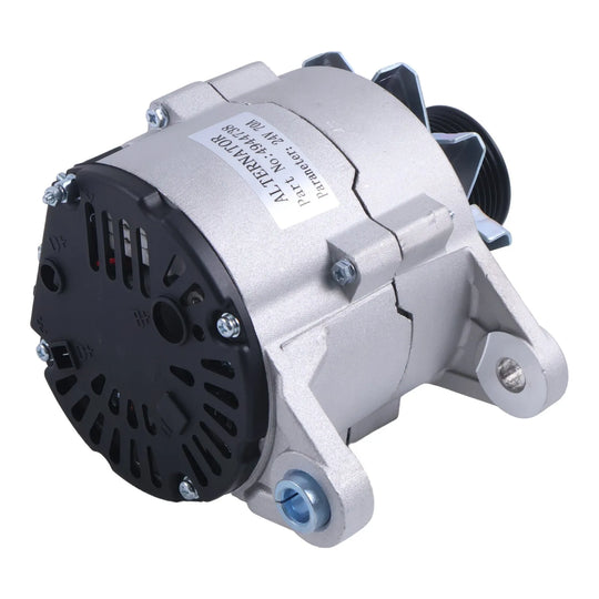 4944738 Alternater 28V 70A Fits For Cummins Engine 4B3.9 EQ6BTA5.9 ISDE6.7-BeeSpareParts