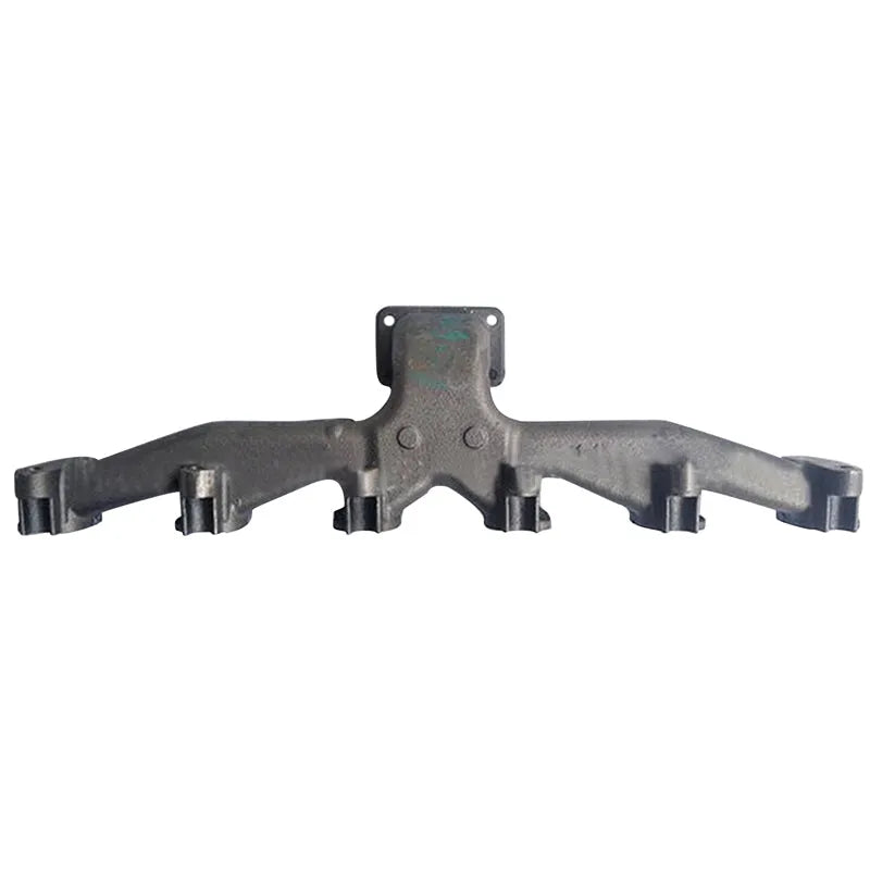 4945069 3917761 Exhaust Manifold Compatible with Cummins Engine 6B 6BT 6BTA 6BT5.9 Compatible with Komatsu Engine 6D102-商业/工业-BeeSpareParts