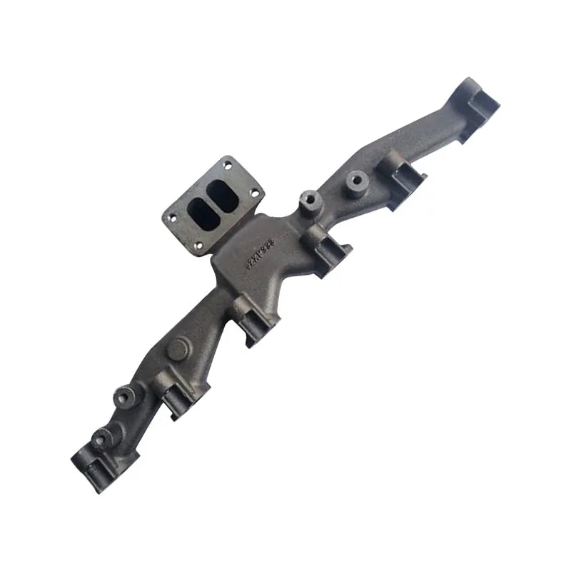 4945069 3917761 Exhaust Manifold Compatible with Cummins Engine 6B 6BT 6BTA 6BT5.9 Compatible with Komatsu Engine 6D102-商业/工业-BeeSpareParts