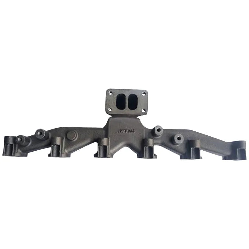 4945069 3917761 Exhaust Manifold Compatible with Cummins Engine 6B 6BT 6BTA 6BT5.9 Compatible with Komatsu Engine 6D102-商业/工业-BeeSpareParts