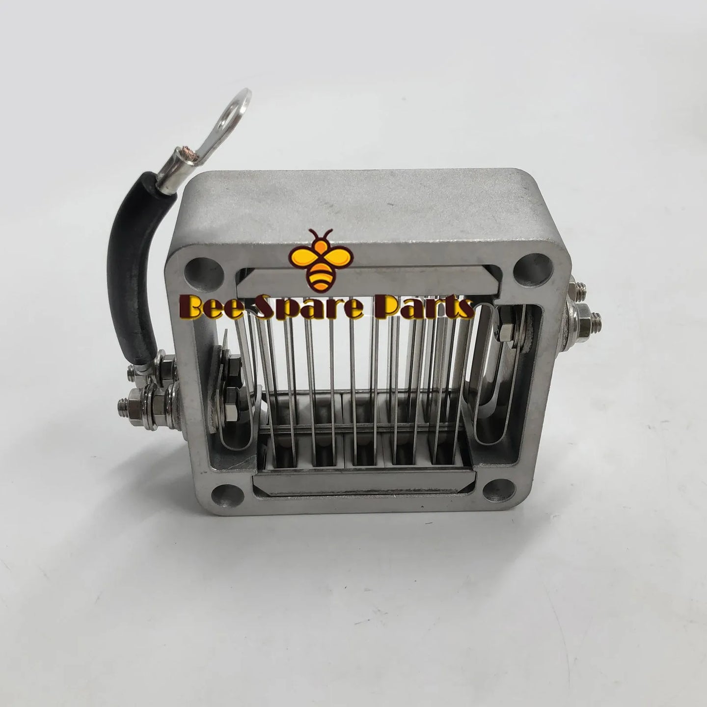 4948124 3972343 Air Intake Heater Inlet Preheater Compatible With Cummins Diesel Engine B5.9 6BT5.9 6BT DC24V QSB6.7-商业/工业-BeeSpareParts