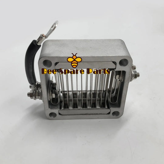 4948124 3972343 Air Intake Heater Inlet Preheater Compatible With Cummins Diesel Engine B5.9 6BT5.9 6BT DC24V QSB6.7-商业/工业-BeeSpareParts
