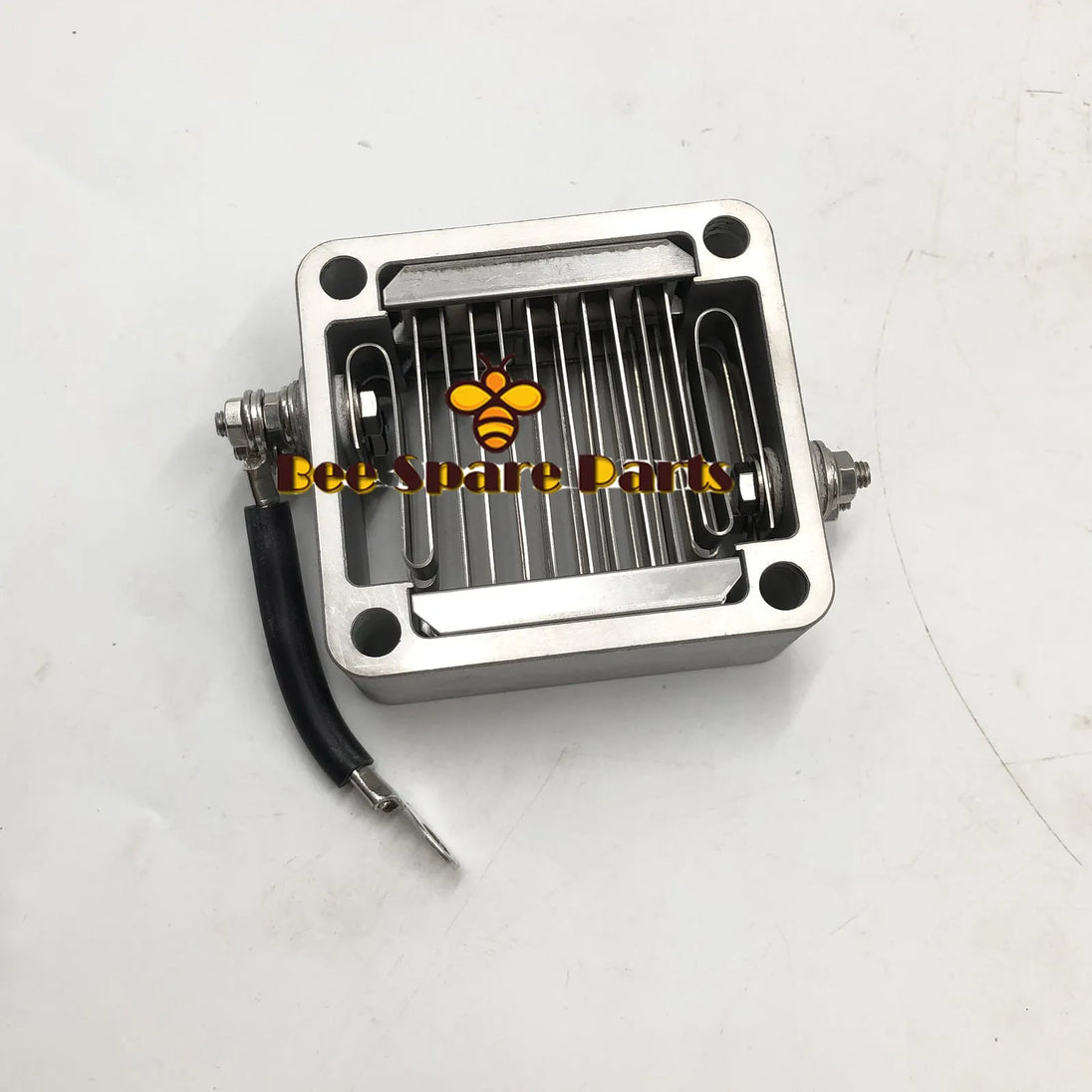 4948124 3972343 Air Intake Heater Inlet Preheater Compatible With Cummins Diesel Engine B5.9 6BT5.9 6BT DC24V QSB6.7-商业/工业-BeeSpareParts