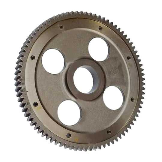 4953348 205028 Camshaft Gear 207248 Compatible with Cummins Engine KTA19GC CM558 KTTA19 KTA19 K-19 K19 KTA19GC QSK19 CM500 QSK19-商业/工业-BeeSpareParts