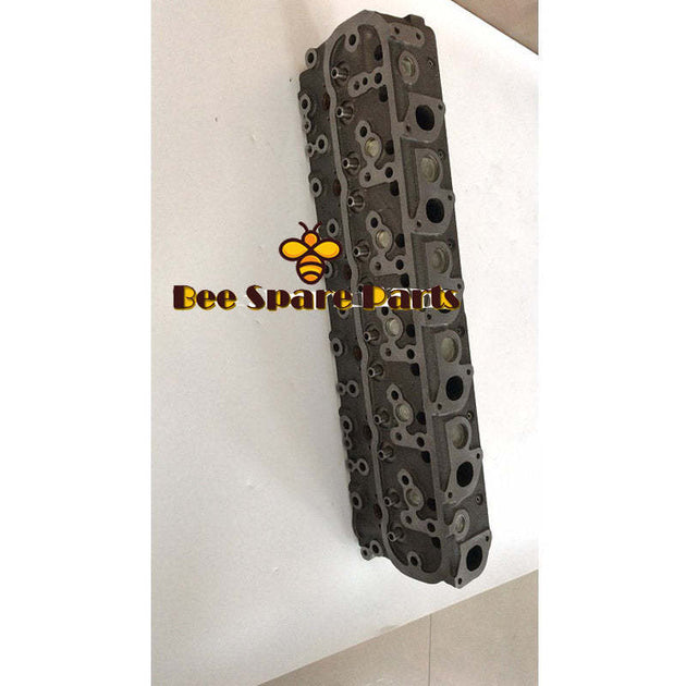 Diesel Engine Parts for Komatsu 6D110 S6D110 Engine cylinder head 6138-12-1100