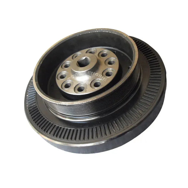 4974952 Vibration Damper Fits Cummins ISZ13L-BeeSpareParts