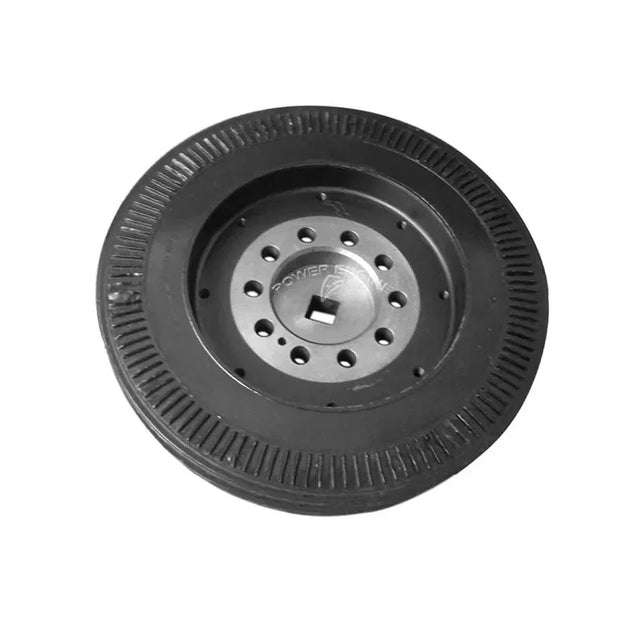 4974952 Vibration Damper Fits Cummins ISZ13L-BeeSpareParts