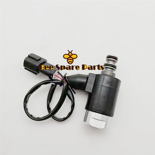 Solenoid Valve 203-60-62171 2036062171 for Komatsu Excavator PC100-6 PC120-6 PC128US-1 PC128UU-1 PC130-6E