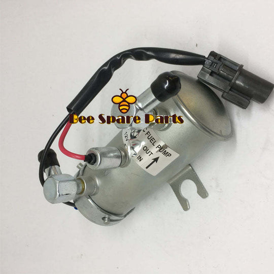 24V Electric Fuel Pump 17-926100 for JCB Hitachi Excavator Isuzu 4HK1 6HK1