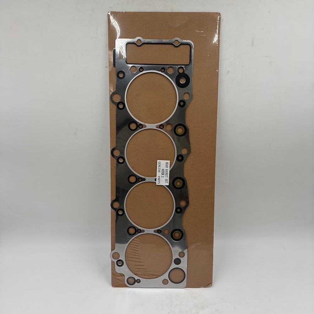 Metal Head Gasket 8-98170248-1 for ISUZU 4HK1 4HK1T Engine NPR NPR Truck-Replacement Aftermarket Parts