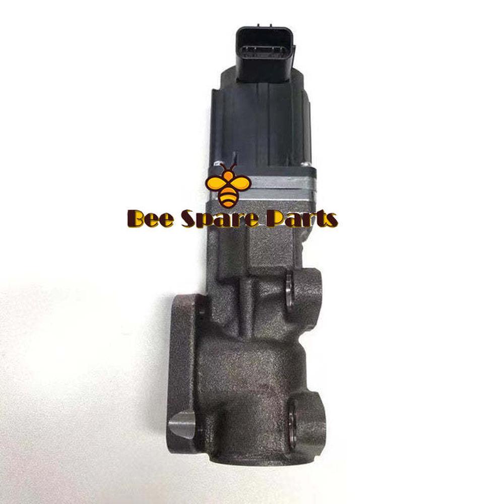 For Isuzu 4HK1 Engine EGR Valve Solenoid Assy 8982383472 8981795500 8980637590 8982382472-Replacement Aftermarket Parts