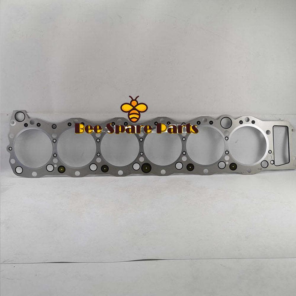 For Isuzu Diesel Engine Spare Parts 6WF1 Cylinder Head Gasket-Replacement Aftermarket Parts