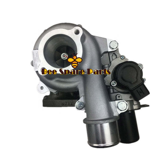 Full Turbine 17201-OL070 Turbo Charger For Toyota Hilux 2.5 D-4D 88Kw 2KD-FTV Complete Turbocharger 172010L071 Turbine 2011-