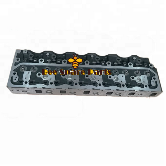 Complete Cylinder Head for Isuzu 6BD1 6BG1 Engine Hitachi EX200 ZX200 Excavator