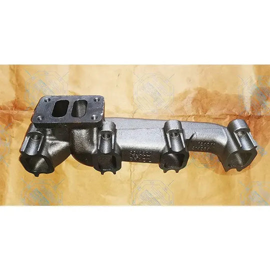 4B 4BT 4BTA3.9 Diesel exhaust manifold 3912600 For Dongfeng Truck Lorry-Exhaust Manifold-BeeSpareParts