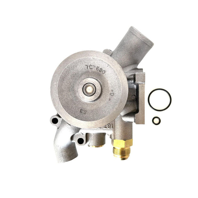 4P3683 For Caterpillar Water Pump CAT 3116 3126 9Y5250 0R1015 0R3007