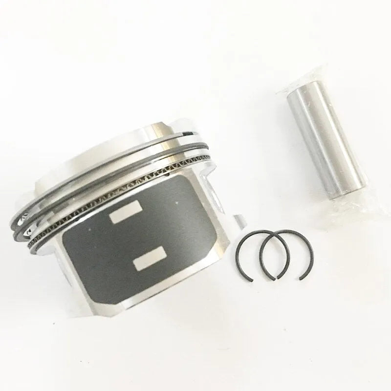 4PCS 036107065AT Engine Piston for VW Golf 4 Polo Skoda Octavia Fabia 1.4 16V AUA AUB AQQ AFK AHW AXP BBY BBZ BCA BLM 76.5MM STD-BeeSpareParts
