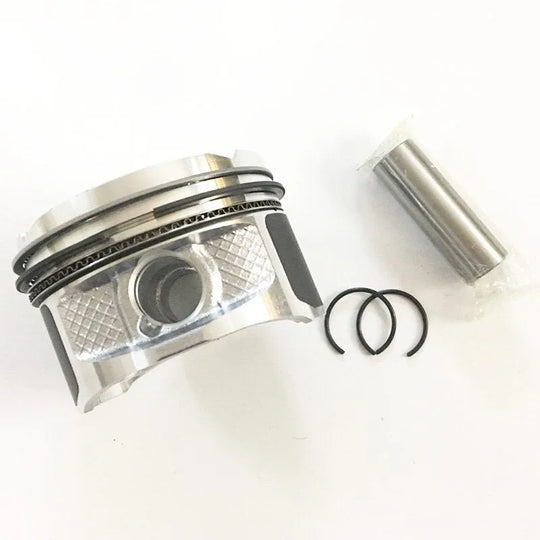4PCS 036107065AT Engine Piston for VW Golf 4 Polo Skoda Octavia Fabia 1.4 16V AUA AUB AQQ AFK AHW AXP BBY BBZ BCA BLM 76.5MM STD-BeeSpareParts