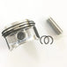 4PCS 036107065AT Engine Piston for VW Golf 4 Polo Skoda Octavia Fabia 1.4 16V AUA AUB AQQ AFK AHW AXP BBY BBZ BCA BLM 76.5MM STD-BeeSpareParts
