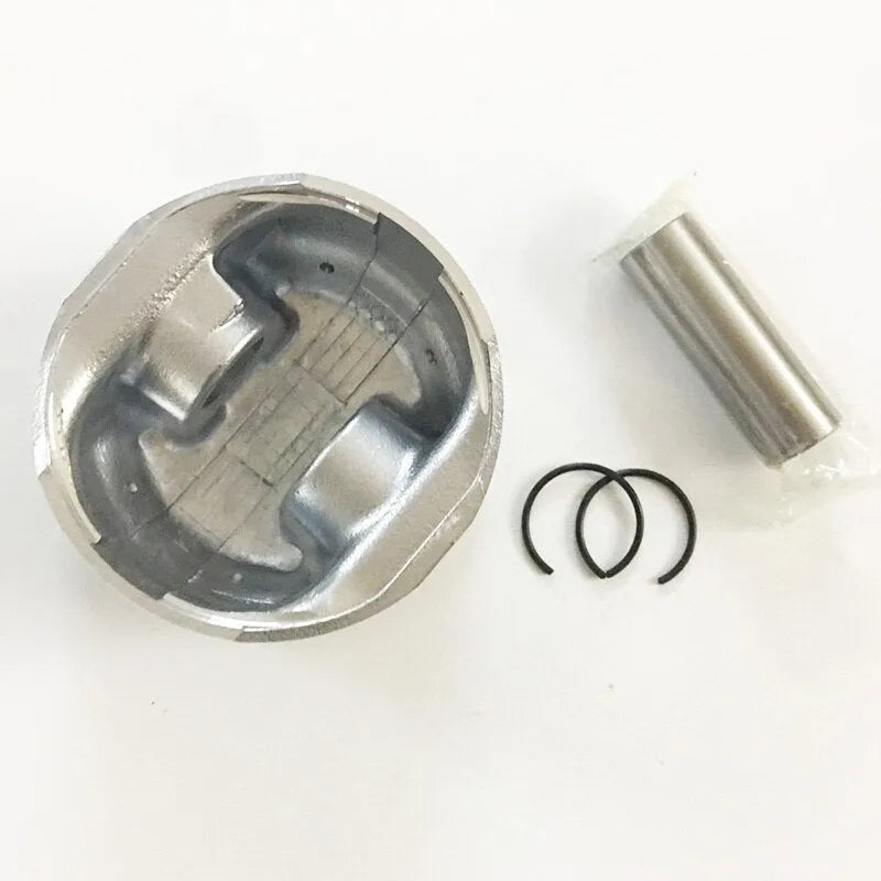 4PCS 036107065AT Engine Piston for VW Golf 4 Polo Skoda Octavia Fabia 1.4 16V AUA AUB AQQ AFK AHW AXP BBY BBZ BCA BLM 76.5MM STD-BeeSpareParts