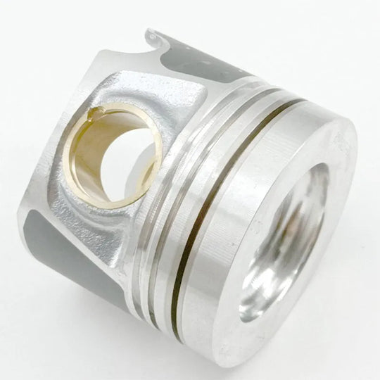 4PCS 03L107065AD 03L107065G 03L107065K/M/N 81MM Engine Piston for VW T5 Golf 6 Scirocco 2.0TDI CFCA CAHA CBBA CAAB CBDA CBAA STD-BeeSpareParts