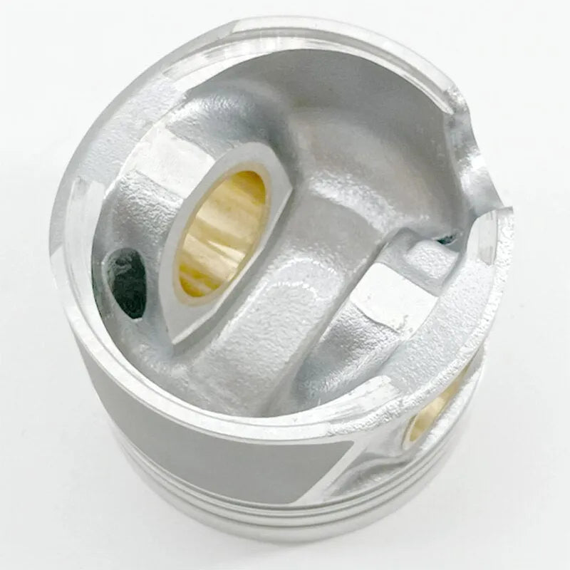 4PCS 03L107065AD 03L107065G 03L107065K/M/N 81MM Engine Piston for VW T5 Golf 6 Scirocco 2.0TDI CFCA CAHA CBBA CAAB CBDA CBAA STD-BeeSpareParts