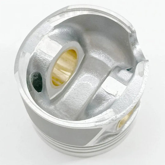 4PCS 03L107065AD 03L107065G 03L107065K/M/N 81MM Engine Piston for VW T5 Golf 6 Scirocco 2.0TDI CFCA CAHA CBBA CAAB CBDA CBAA STD-BeeSpareParts