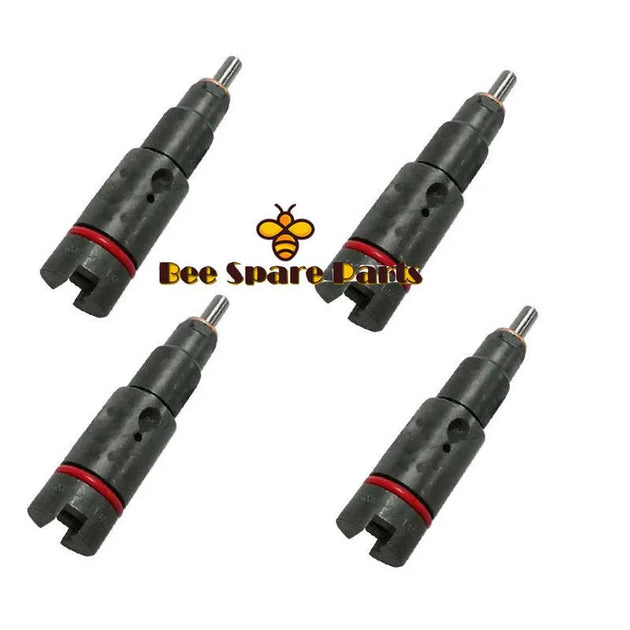 4PCS 0432191426 3948529 Fit for Cummins ISC 8.3L NEW Injector Nozzle CNH no core-Injector-BeeSpareParts