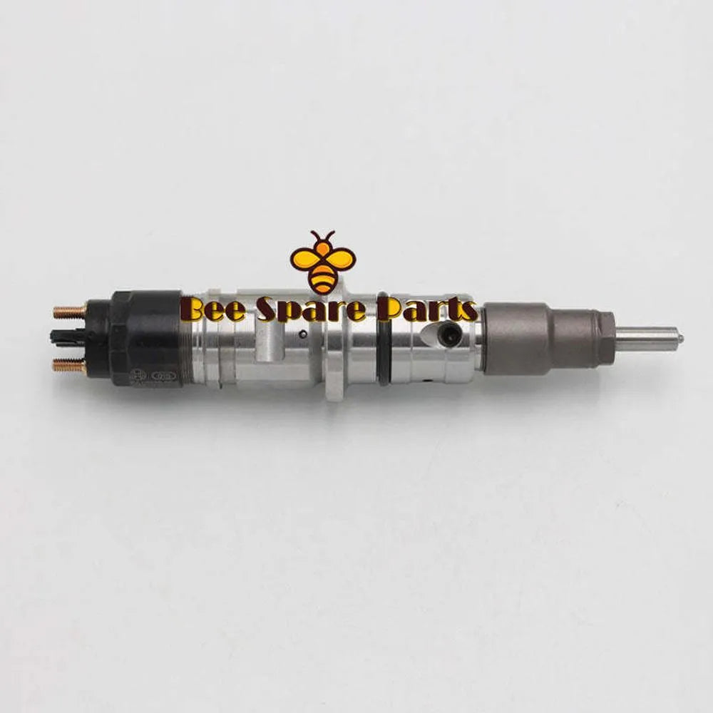 4PCS 0445120050 New Injector for Dodge Ram Truck Cummins 2500 3500 07-12 6.7L-商业/工业-BeeSpareParts