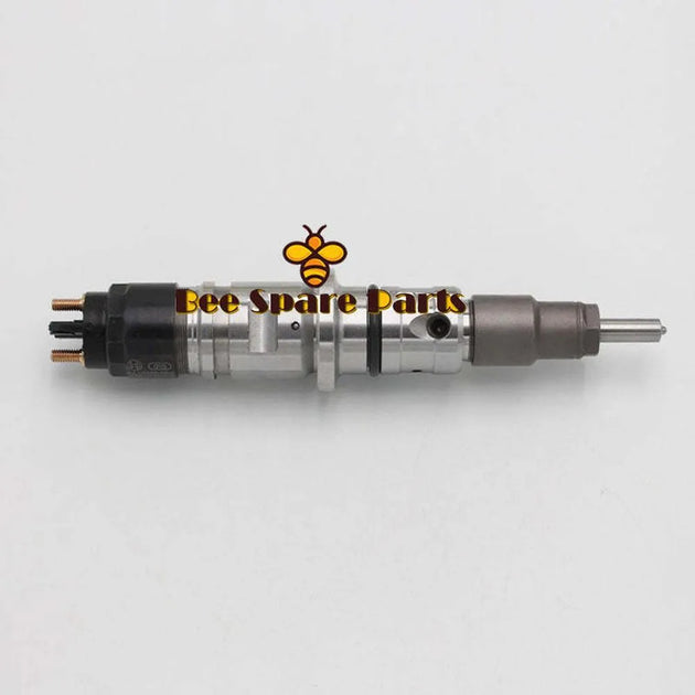 4PCS 0445120050 New Injector for Dodge Ram Truck Cummins 2500 3500 07-12 6.7L-商业/工业-BeeSpareParts