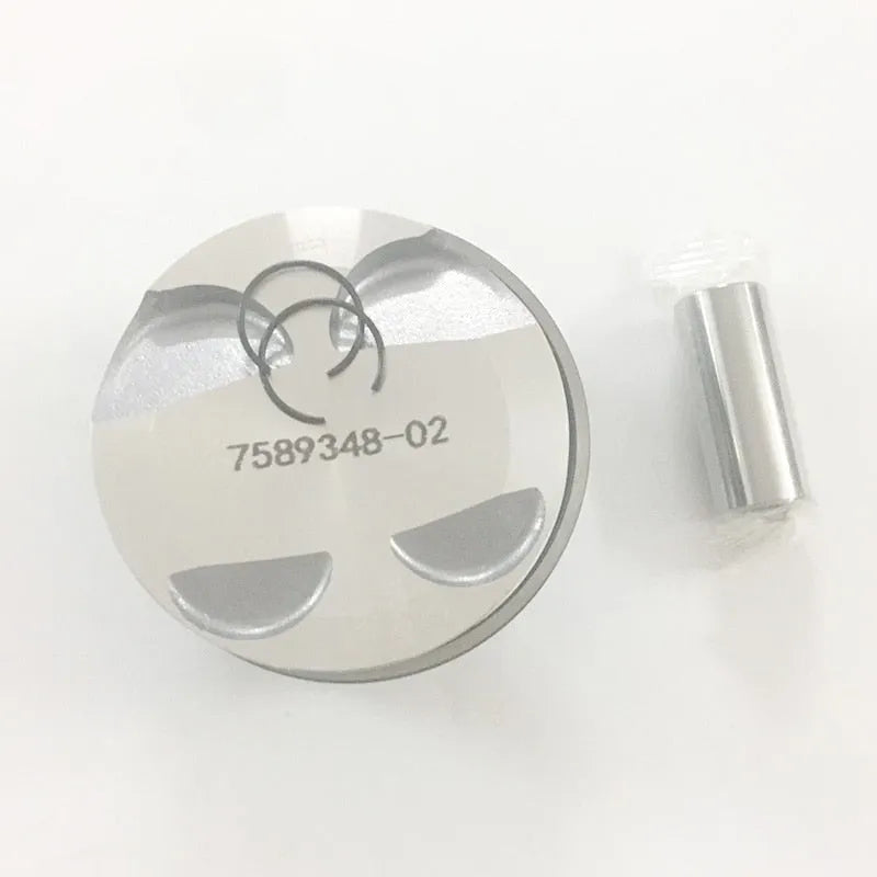 4PCS 0628.T1 0628T1 11257576975 11257589348 11257566477 Engine Piston for Citroen Mini Peugeot 1.6L N12B16A 5FS 5FK EP6 77MM STD-BeeSpareParts