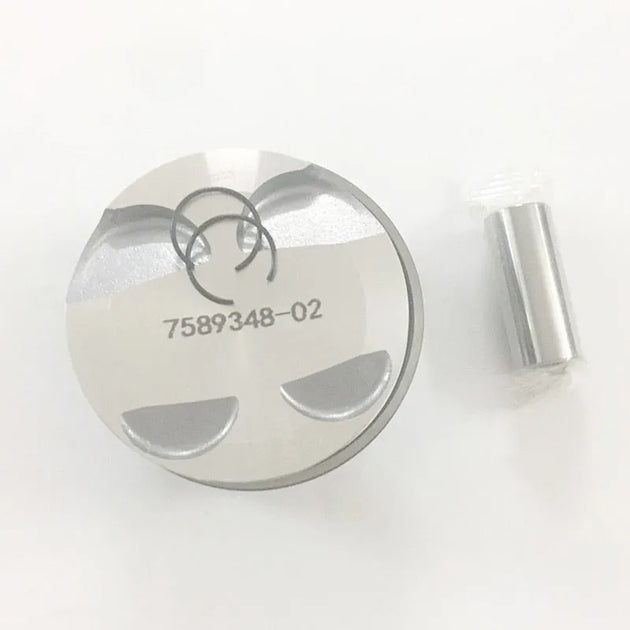 4PCS 0628.T1 0628T1 11257576975 11257589348 11257566477 Engine Piston for Citroen Mini Peugeot 1.6L N12B16A 5FS 5FK EP6 77MM STD-BeeSpareParts