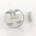 4PCS 0628.T1 0628T1 11257576975 11257589348 11257566477 Engine Piston for Citroen Mini Peugeot 1.6L N12B16A 5FS 5FK EP6 77MM STD-BeeSpareParts