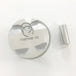 4PCS 0628.T1 0628T1 11257576975 11257589348 11257566477 Engine Piston for Citroen Mini Peugeot 1.6L N12B16A 5FS 5FK EP6 77MM STD-BeeSpareParts