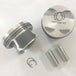 4PCS 0628.T1 0628T1 11257576975 11257589348 11257566477 Engine Piston for Citroen Mini Peugeot 1.6L N12B16A 5FS 5FK EP6 77MM STD-BeeSpareParts