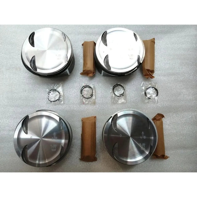 4PCS 2710302517 Piston for Mercedes MB M271-BeeSpareParts