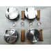 4PCS 2710302517 Piston for Mercedes MB M271-BeeSpareParts