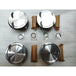 4PCS 2710302517 Piston for Mercedes MB M271-BeeSpareParts
