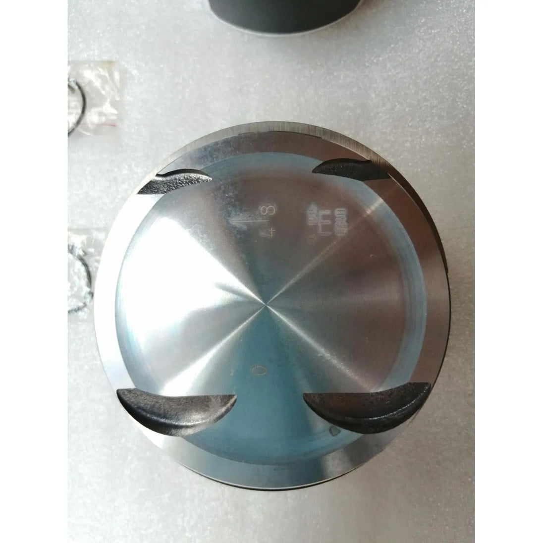 4PCS 2710302517 Piston for Mercedes MB M271-BeeSpareParts