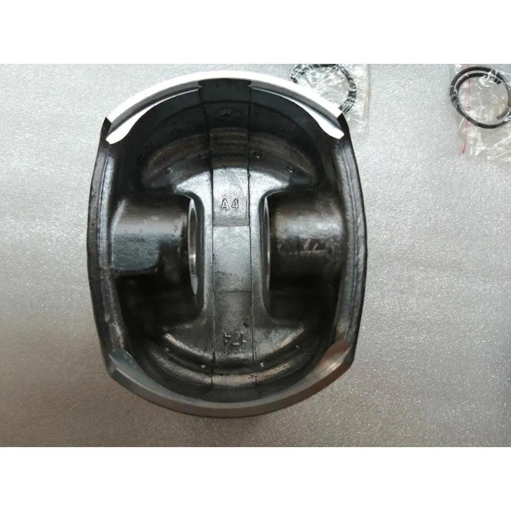 4PCS 2710302517 Piston for Mercedes MB M271-BeeSpareParts