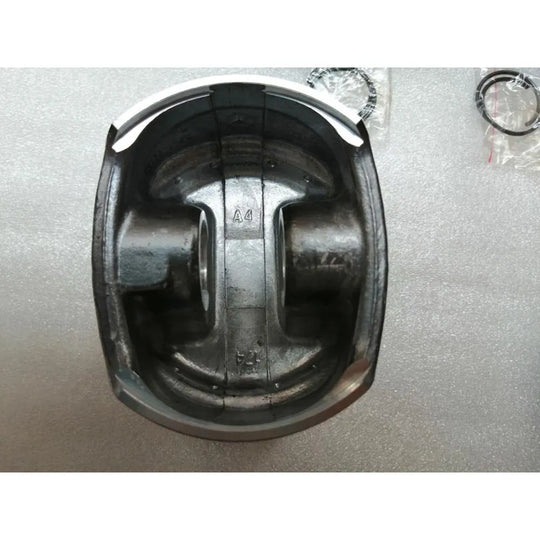 4PCS 2710302517 Piston for Mercedes MB M271-BeeSpareParts