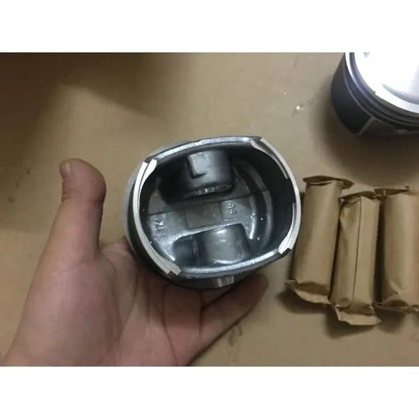 4PCS 2710302517 Piston for Mercedes MB M271-BeeSpareParts