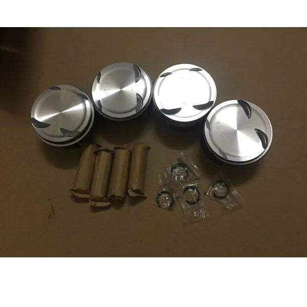 4PCS 2710302517 Piston for Mercedes MB M271-BeeSpareParts