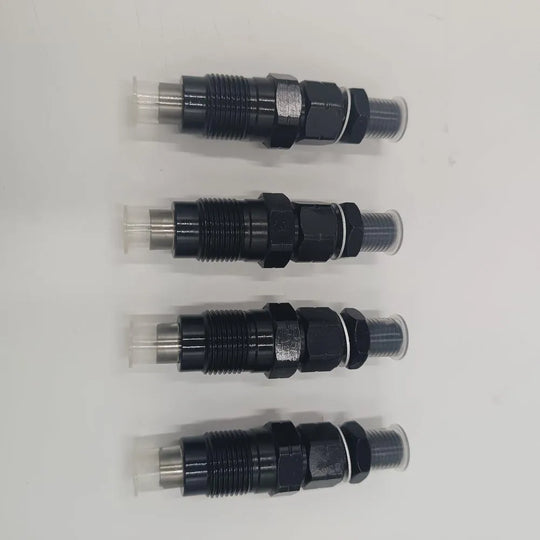 4PCS 3381542020 33815-42020 Fuel Injector Assy for Kia BESTA PREGIO K2500 PREGIO 2.5D BONGO 2.4 TDCi K2700 2.7D D4BH J2 Engine-BeeSpareParts